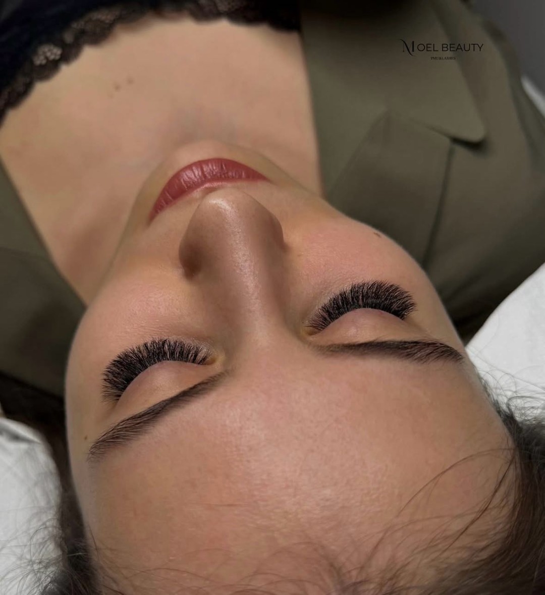 Ugradnja volumenskih trepavica - Moel beauty, Zagreb Nadogradnja trepavica Lice Nadogradnja trepavica, Zagreb, Peščenica – Žitnjak