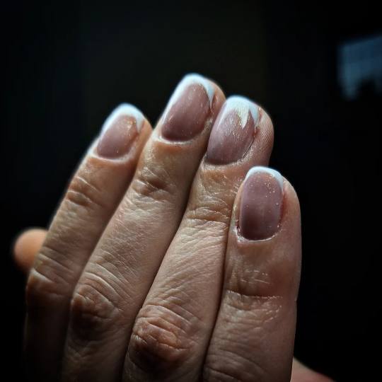 Nailistry Manicure #zagreb Gel lak Gel lak - kratki nokti
