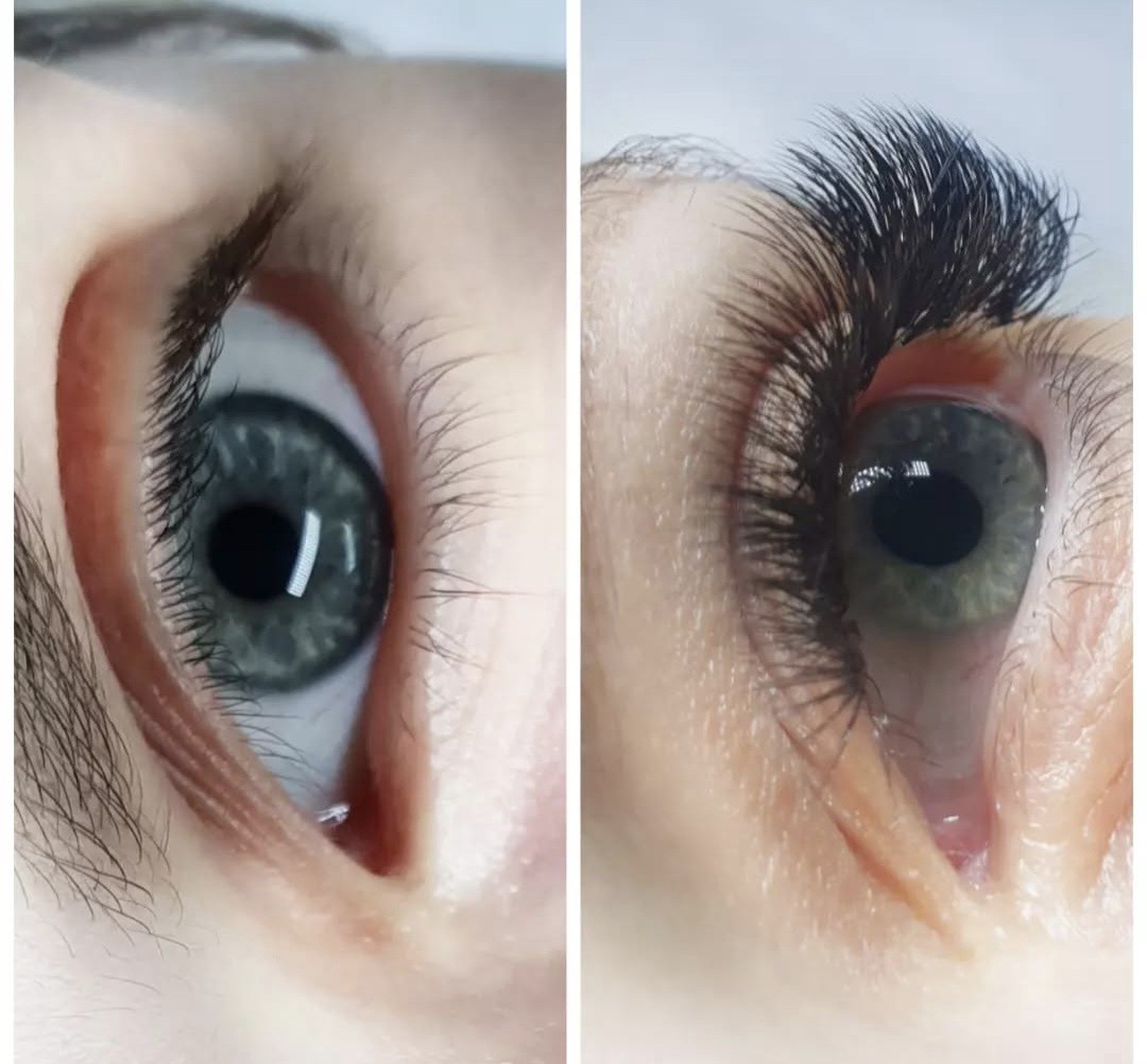 Jasmine beauty #zagreb Nadogradnja trepavica Ugradnja trepavica