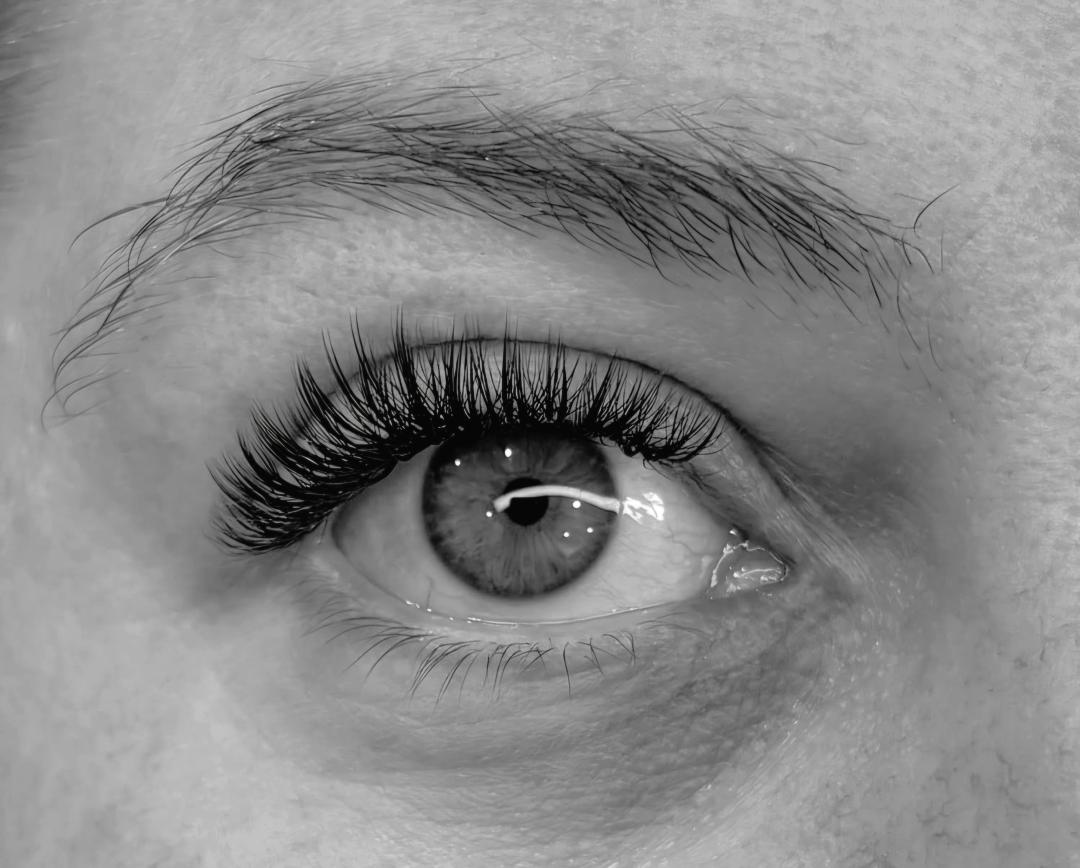 ALLEIA lash room #zagreb Nadogradnja trepavica Ugradnja volumenskih trepavica