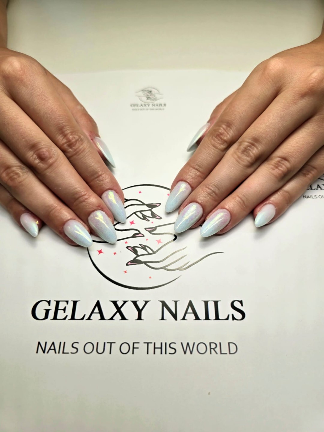 Gelaxy x Motus #zagreb Nadogradnja noktiju Ugradnja noktiju