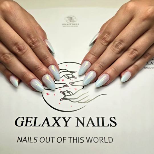 Gelaxy x Motus #zagreb Nadogradnja noktiju Ugradnja noktiju