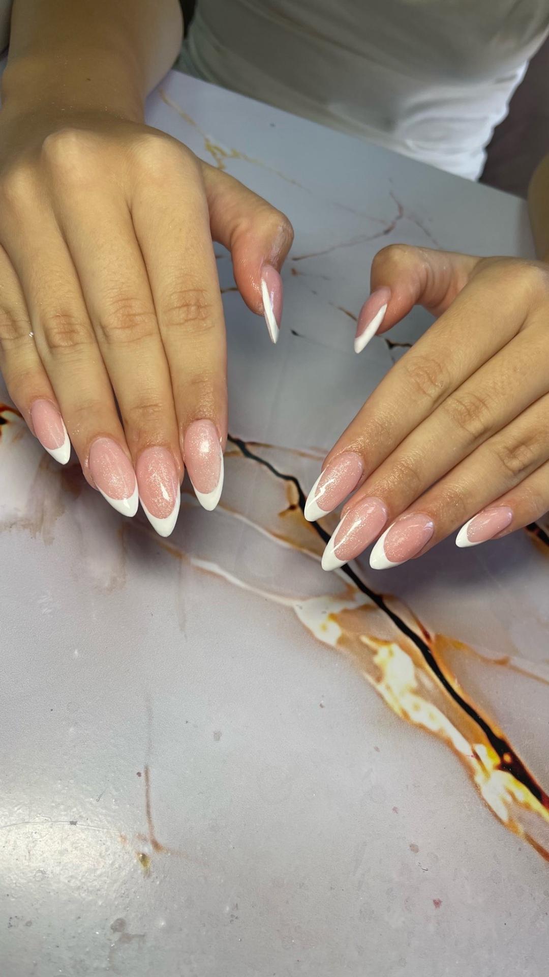 Beauty lab J. T. #split Nadogradnja noktiju Ugradnja noktiju - L dužina