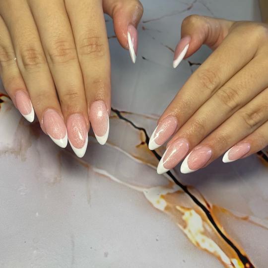 Beauty lab J. T. #split Nadogradnja noktiju Ugradnja noktiju - L dužina