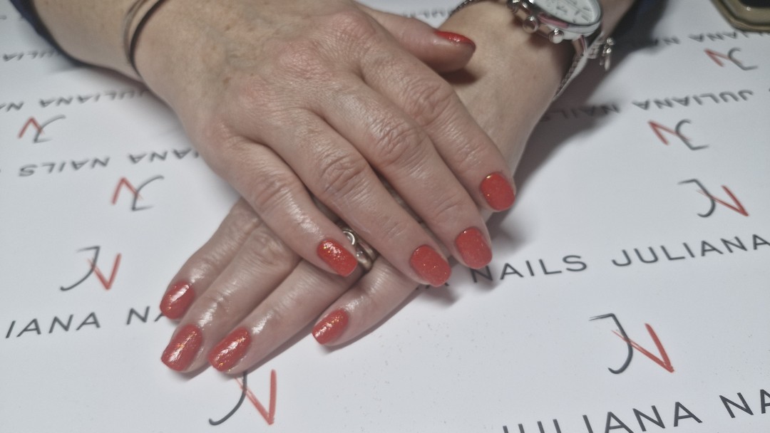 Barbara #zagreb Manikura Manikura + trajni lak