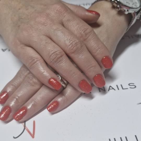 Barbara #zagreb Manikura Manikura + trajni lak