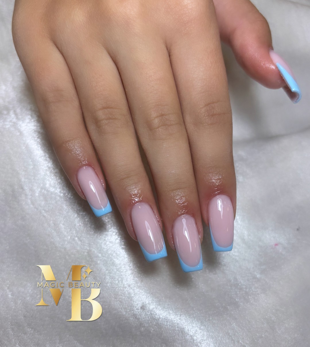 French - dodatak uz uslugu - Magic Beauty, Zagreb Ukrašavanje noktiju Nokti Ukrašavanje noktiju, Zagreb, Trnje