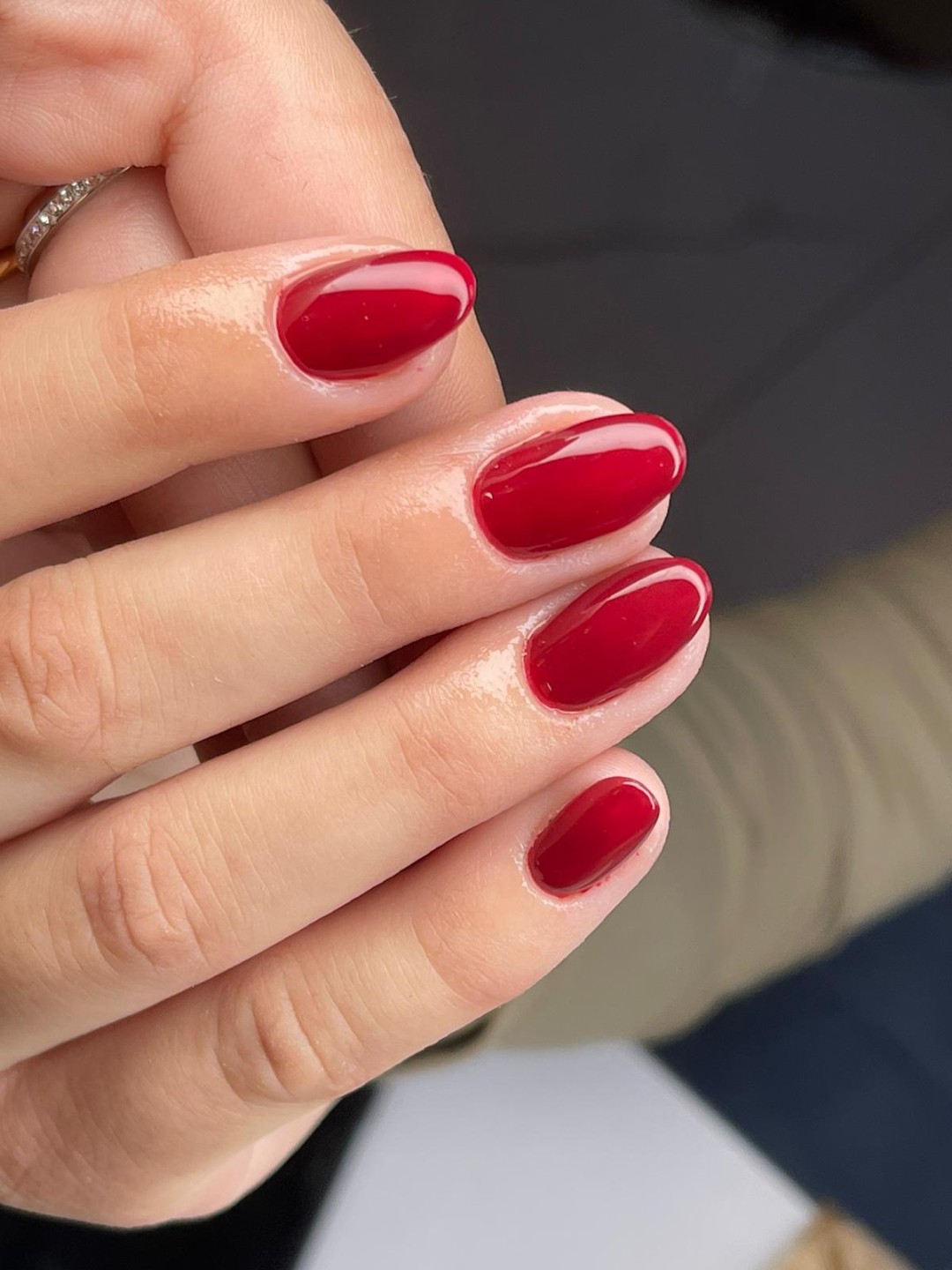 Gel ugradnja noktiju - S dužina - Beauty Studio Amina, Zagreb Gel lak Nokti Gel lak, Zagreb, Gornja Dubrava