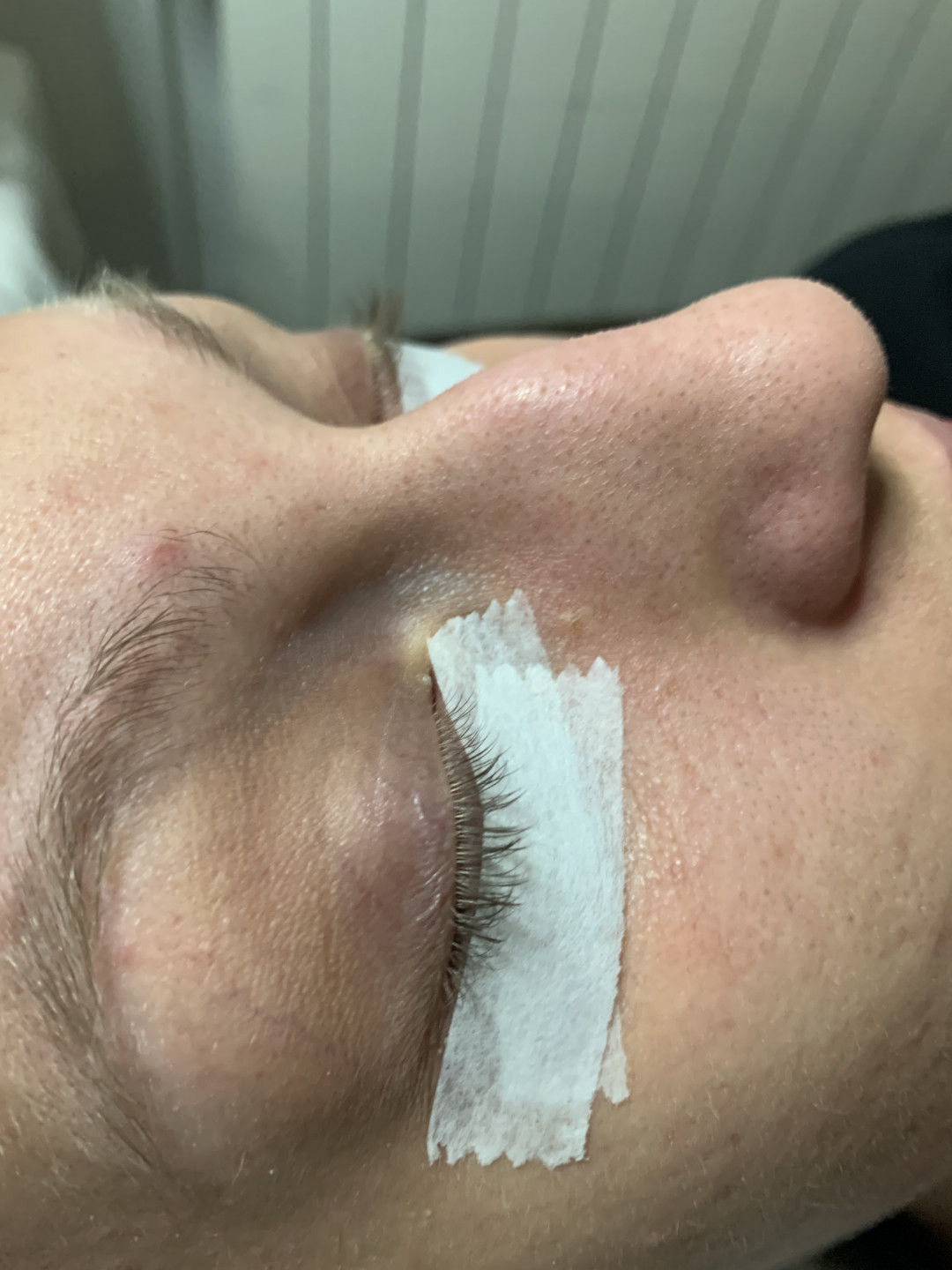 Jean D' Arcel Medical & Beauty Institut #zagreb Nadogradnja trepavica Ugradnja klasičnih trepavica