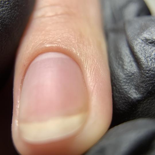 Balaniuk nails studio #zagreb Manikura Manikura Higijenska manikura izvodi se s posebnom pažnjom pr