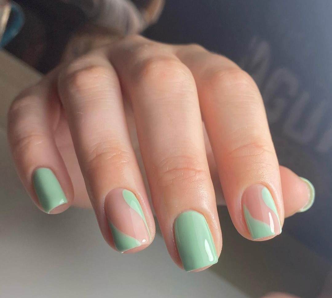 Magnetic #porec Manikura Manikura + trajni lak