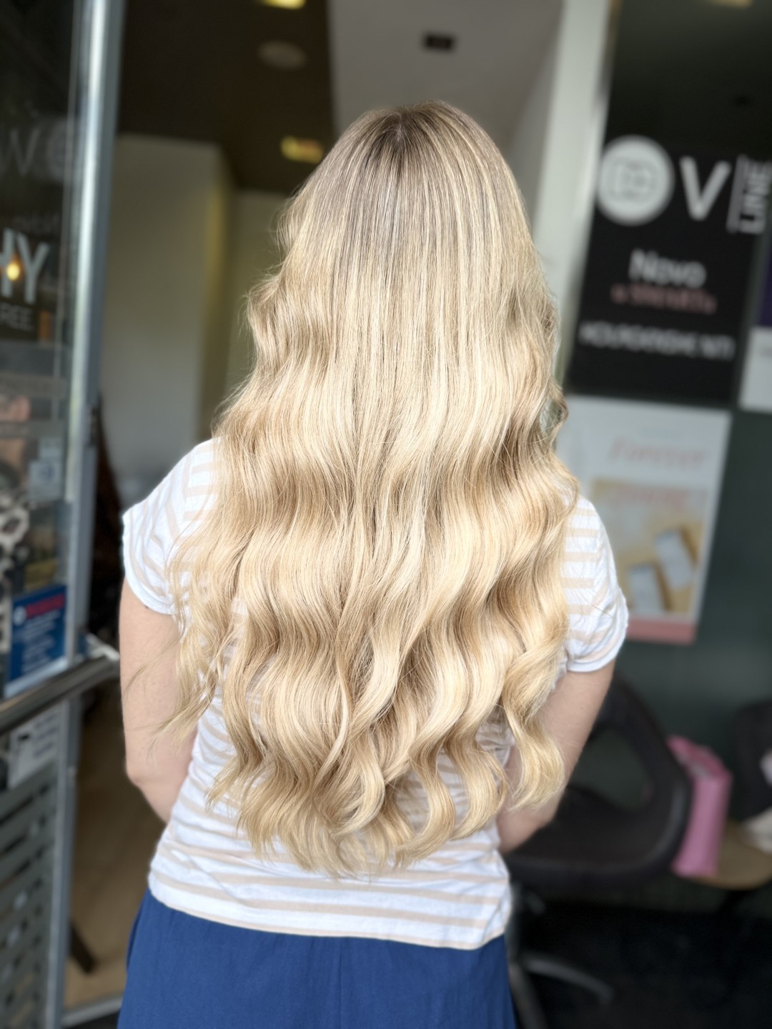 Smart #zagreb Ombre, sombre, balayage Pramenovi - 50 ml