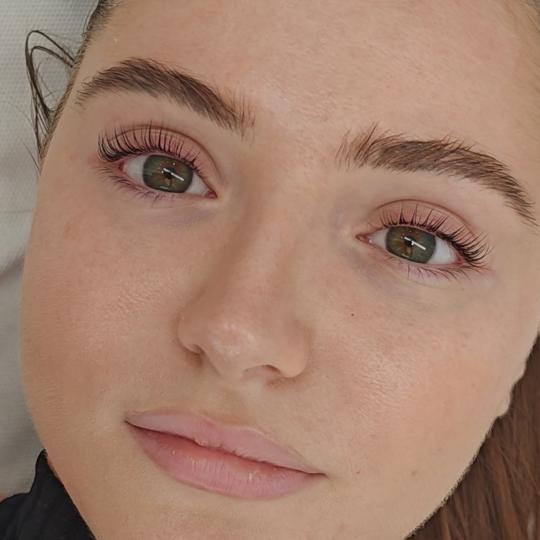 VB lash room usluga