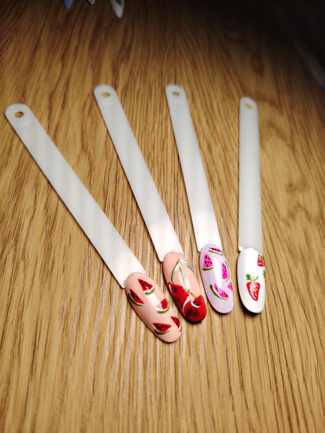 Empire Nails #zagreb Ukrašavanje noktiju Srednji nail art