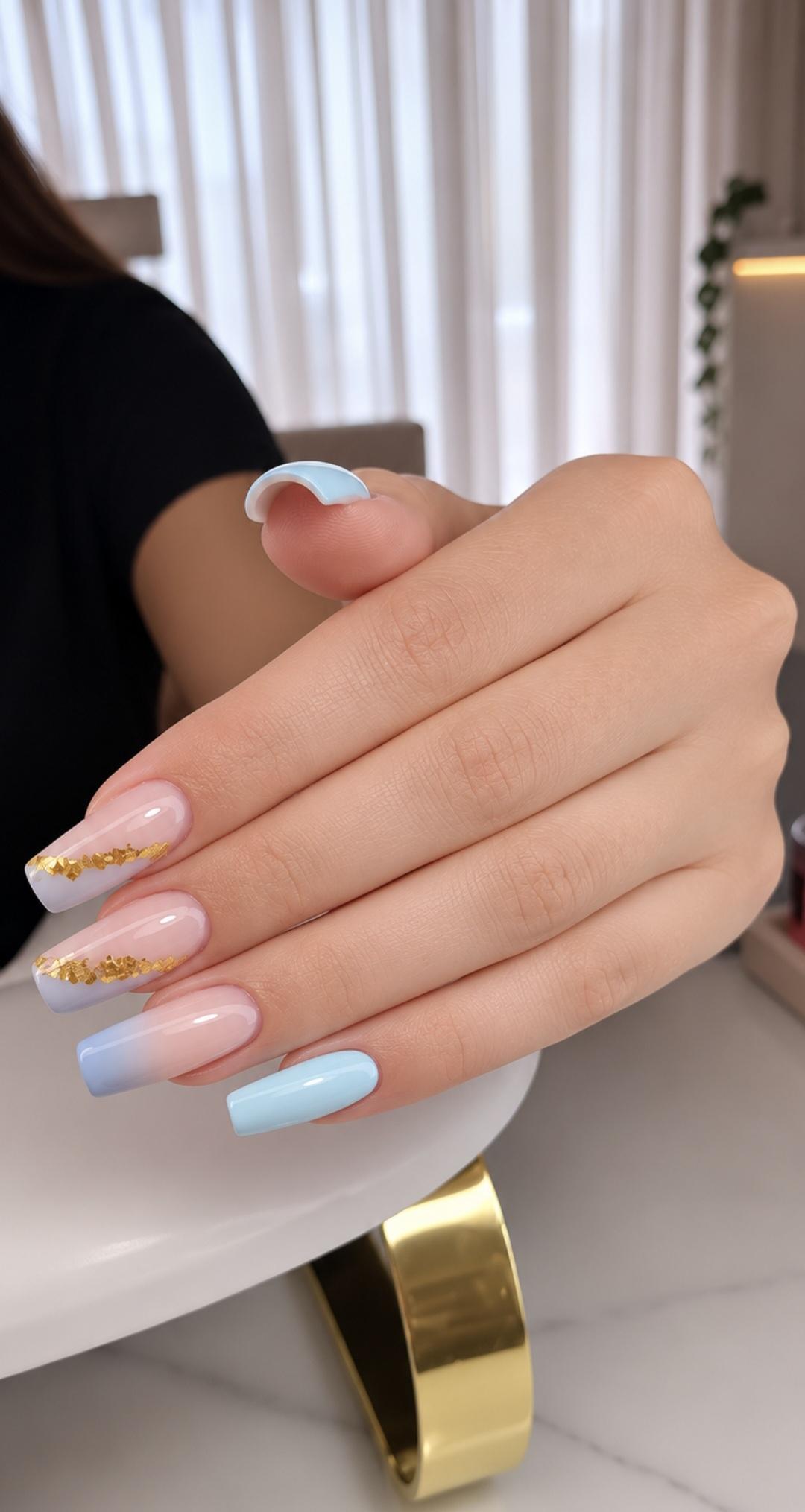 Nail Rituals Zg #zagreb Nadogradnja noktiju Ugradnja noktiju gelom