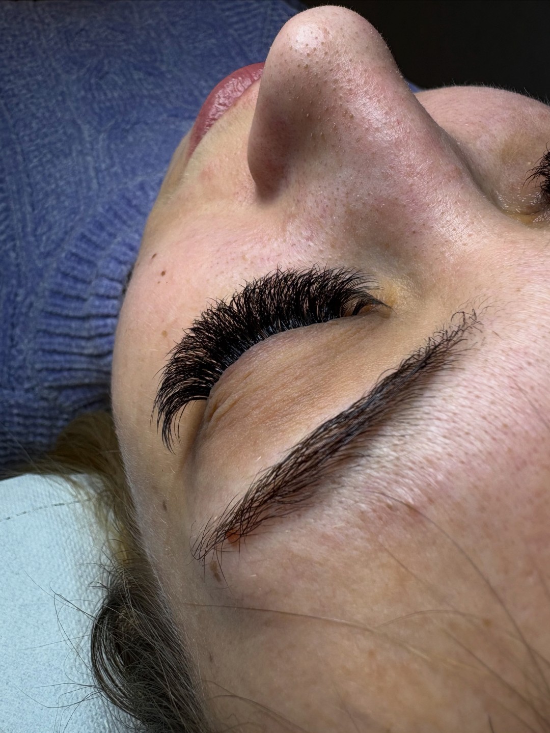 Beauty Concept Jenny - Sv. Klara #zagreb Nadogradnja trepavica Ugradnja volumenskih trepavica