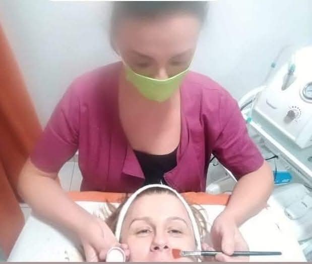 Antiage beauty room Lady Goga #zagreb Tretman lica