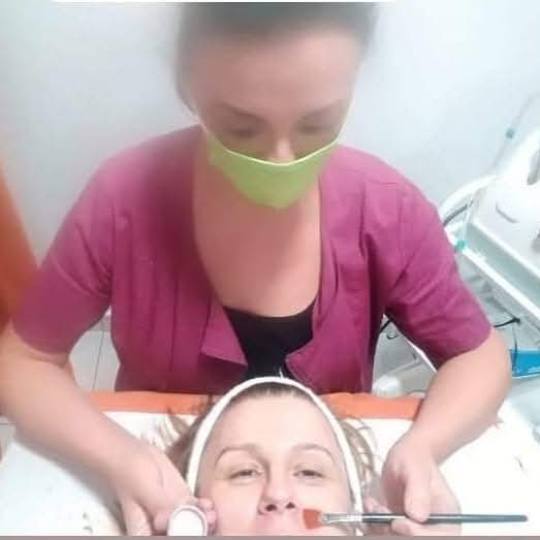 Antiage beauty room Lady Goga #zagreb Tretman lica