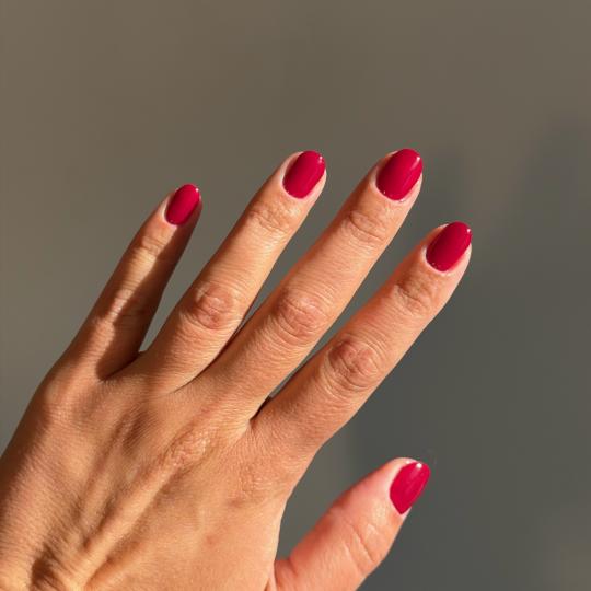 Antonela beauty studio #zagreb Manikura Manikura + trajni lak