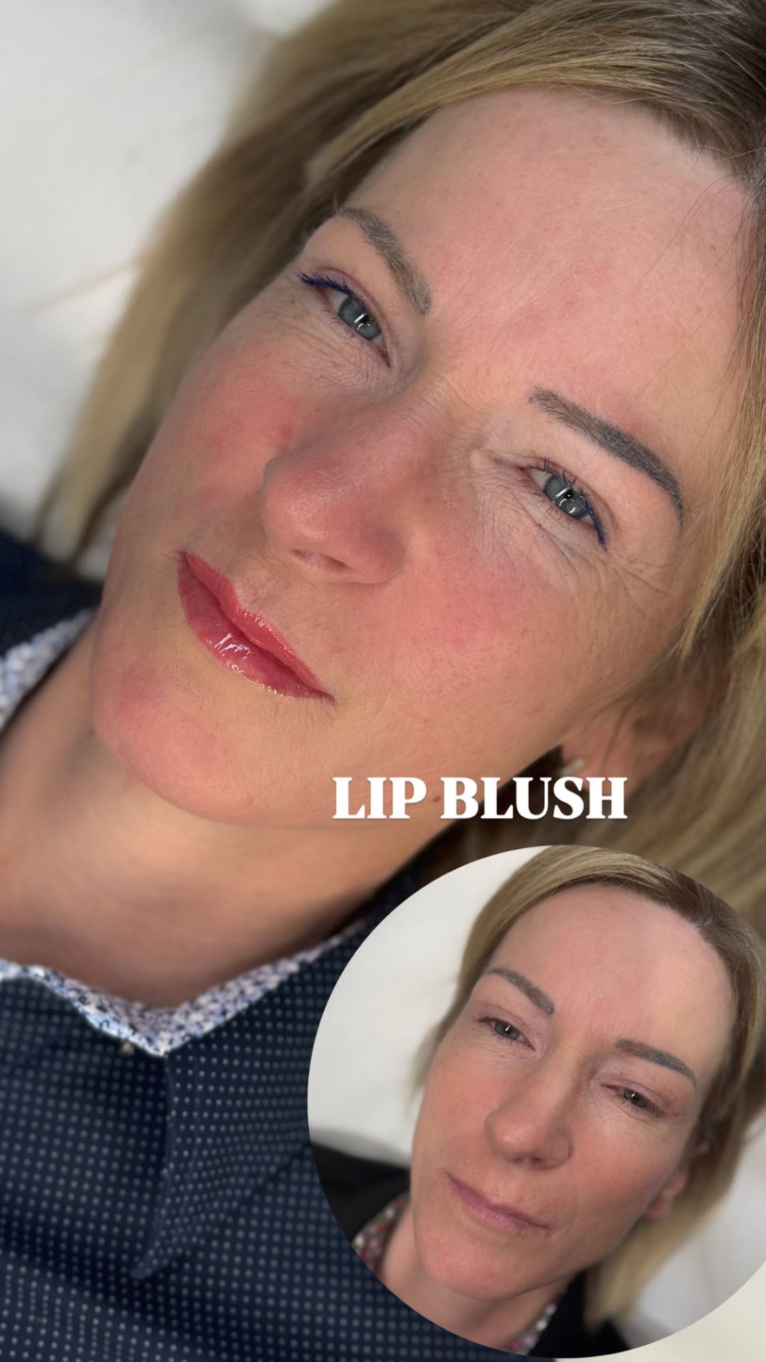 Mikropigmentacija usana /Lip blush - MOELL beauty, Zagreb Trajna šminka Lice Trajna šminka, Zagreb, Peščenica – Žitnjak