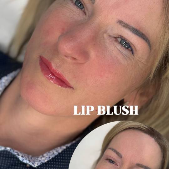 MOELL beauty #zagreb Trajna šminka Mikropigmentacija usana /Lip blush