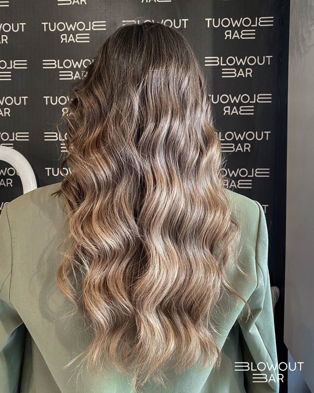 Blowout bar #zagreb Feniranje i stiliziranje Fen frizura