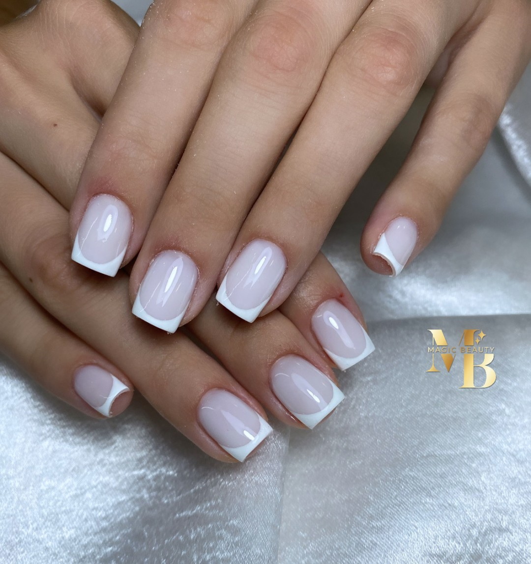 French - dodatak uz uslugu - Magic Beauty, Zagreb Ukrašavanje noktiju Nokti Ukrašavanje noktiju, Zagreb, Trnje