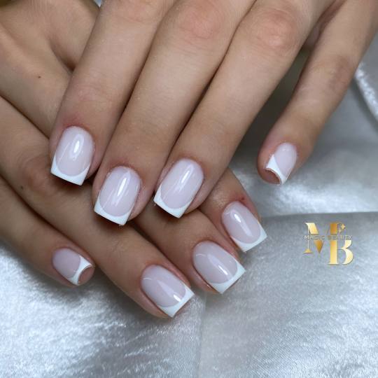 Magic Beauty #zagreb Ukrašavanje noktiju French - dodatak uz uslugu