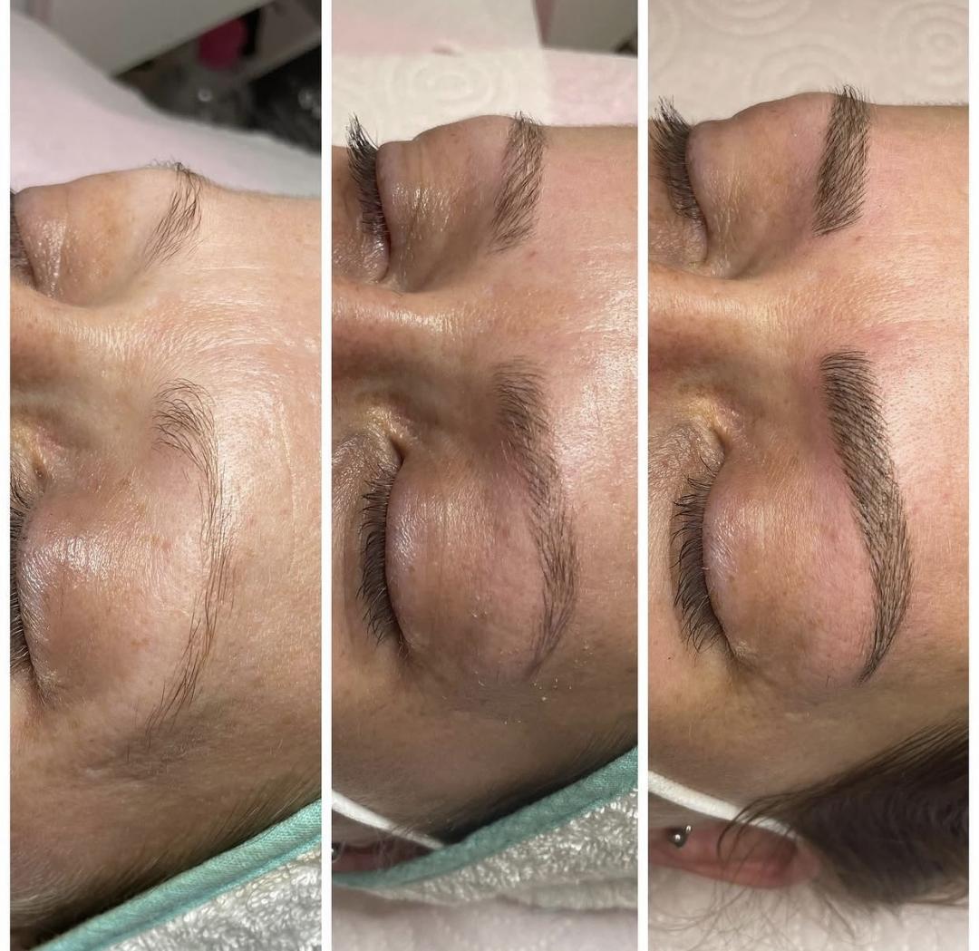 Nefertiti Studio #zagreb Obrve Microblading obrva / Japansko iscrtavanje obrva
