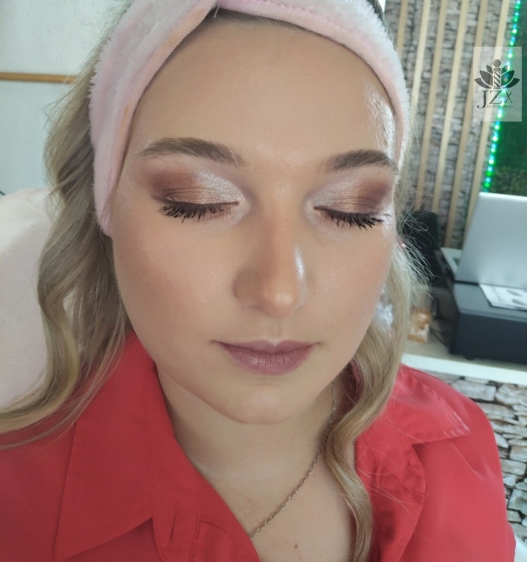 JZ Beauty & Barber #krapina Make-up / šminkanje Profesionalno šminkanje