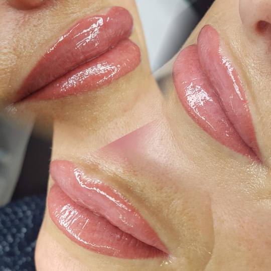 Fancy Ladies #zagreb Trajna šminka PMU - iscrtavanje usana