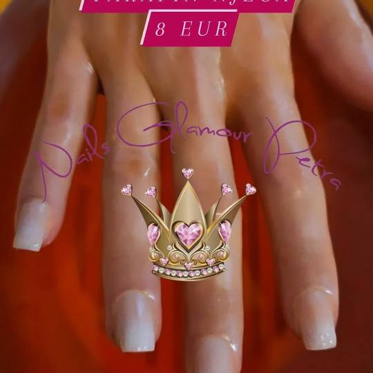 Nails & Beauty Studio usluga