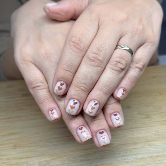 Minie 1 #zapresic Gel lak