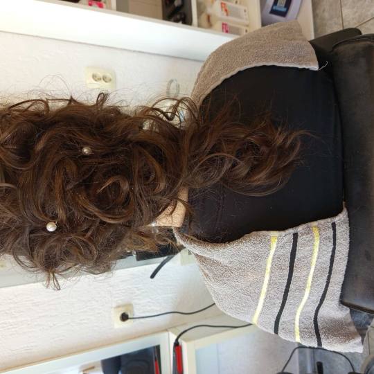 Wikleraj & Frajeraj #zagreb svečana frizura