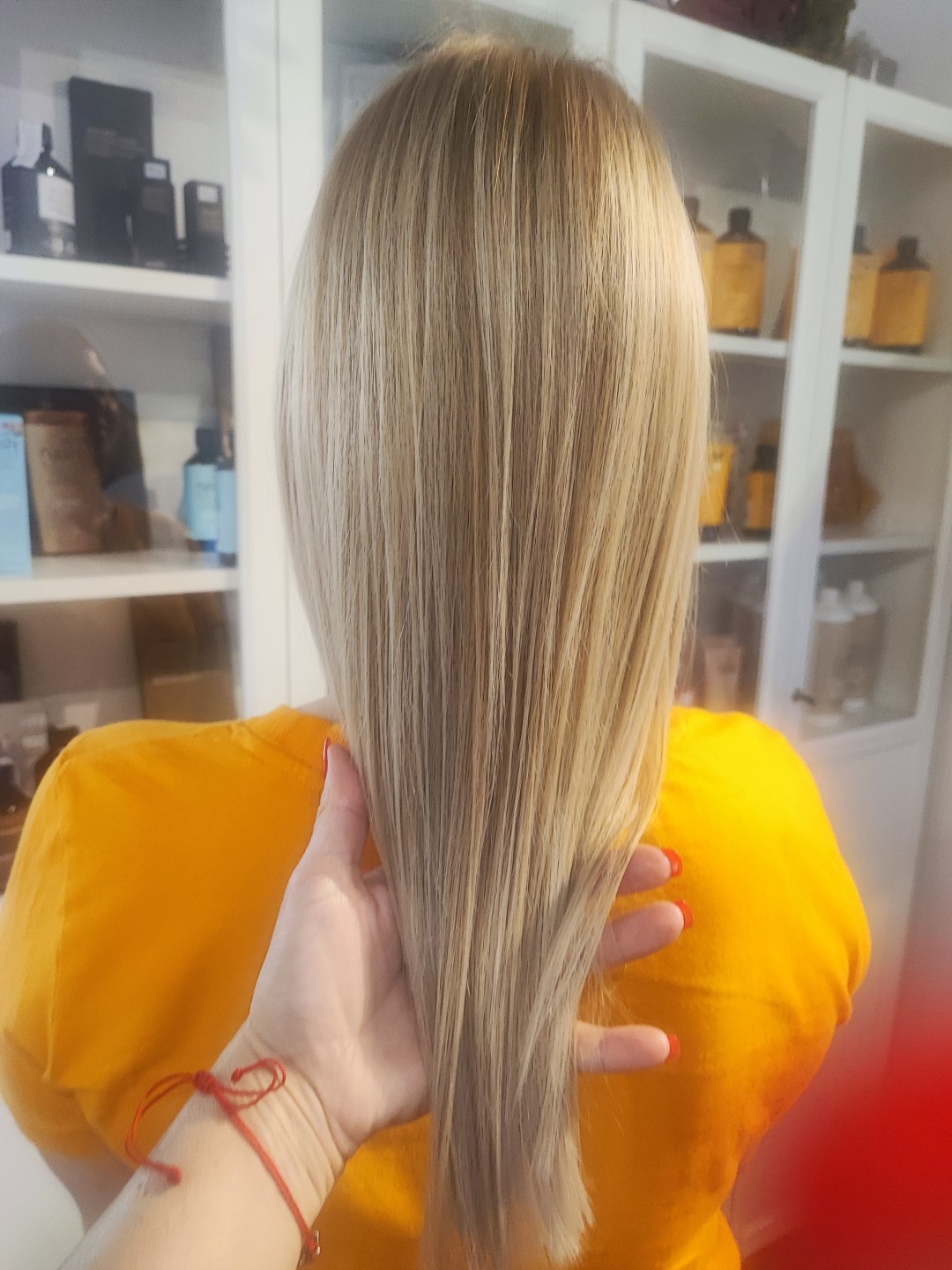 Glow Differently #zagreb Pramenovi Sve modne tehnike pramenova - duga kosa