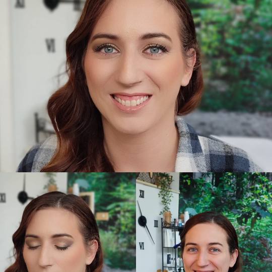 Makeup Factory #zagreb Make-up / šminkanje Profesionalno šminkanje - svečani make up