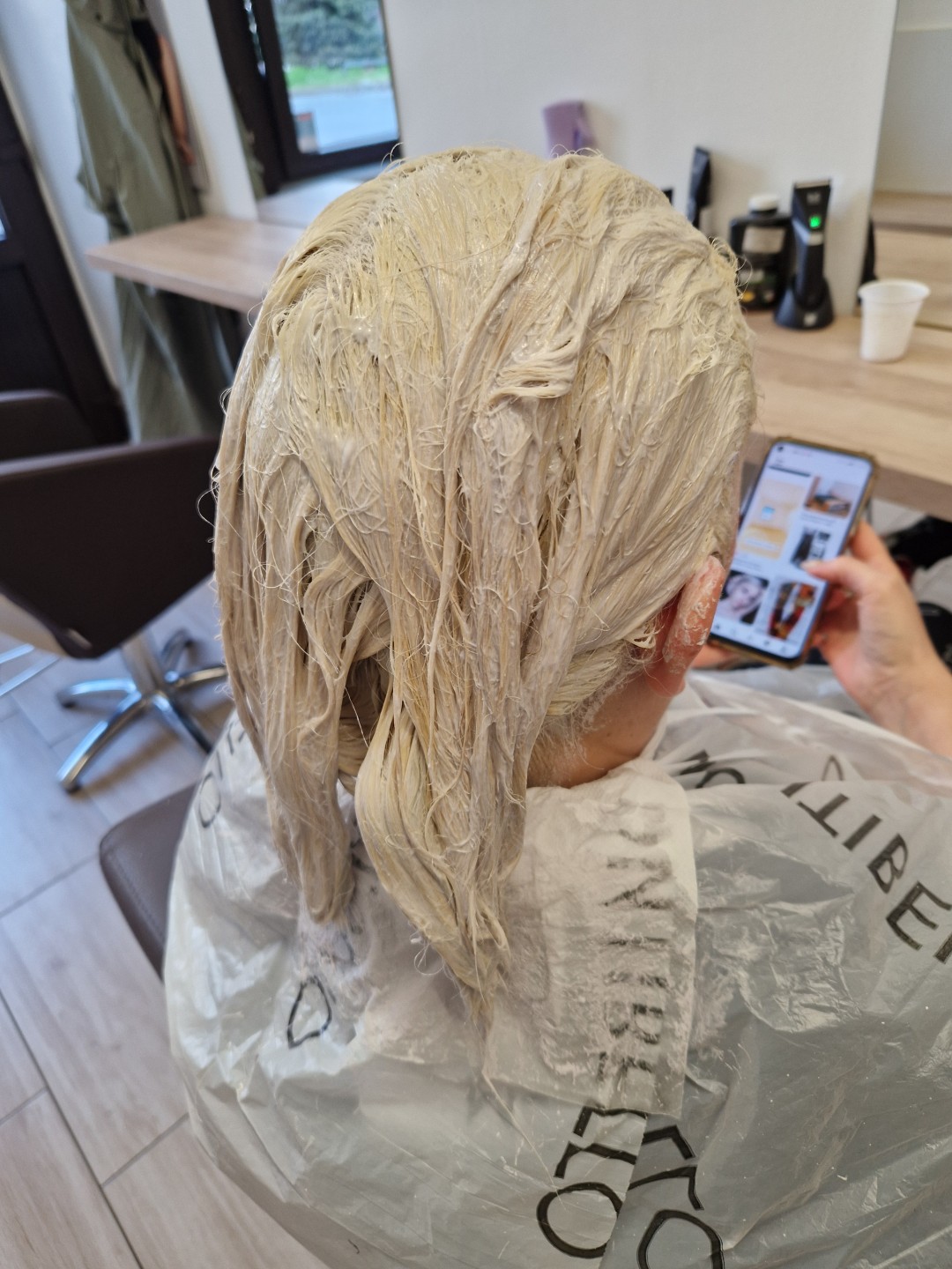 Frizerski salon W #zagreb