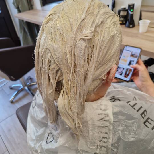 Frizerski salon W #zagreb