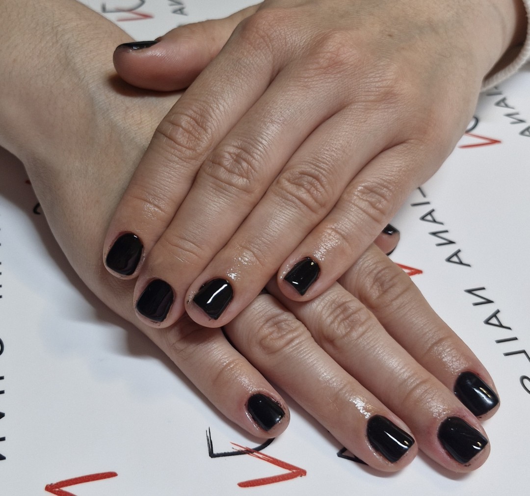 Barbara #zagreb Manikura Manikura + trajni lak