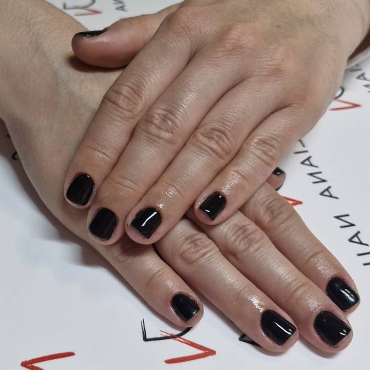 Barbara #zagreb Manikura Manikura + trajni lak