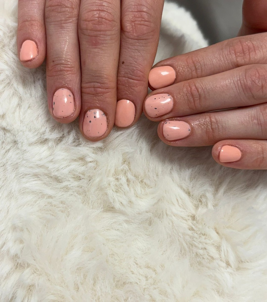 SolGabi #zlatar Gel lak Trajni lak - XS dužina