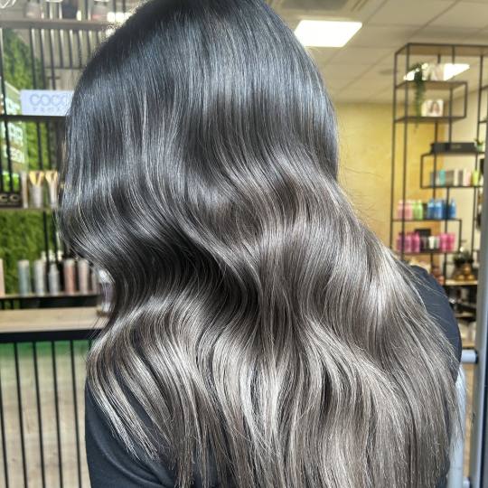 Epic Hair Design #zagreb Balayage