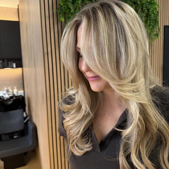 Taramino Hair Studio usluga