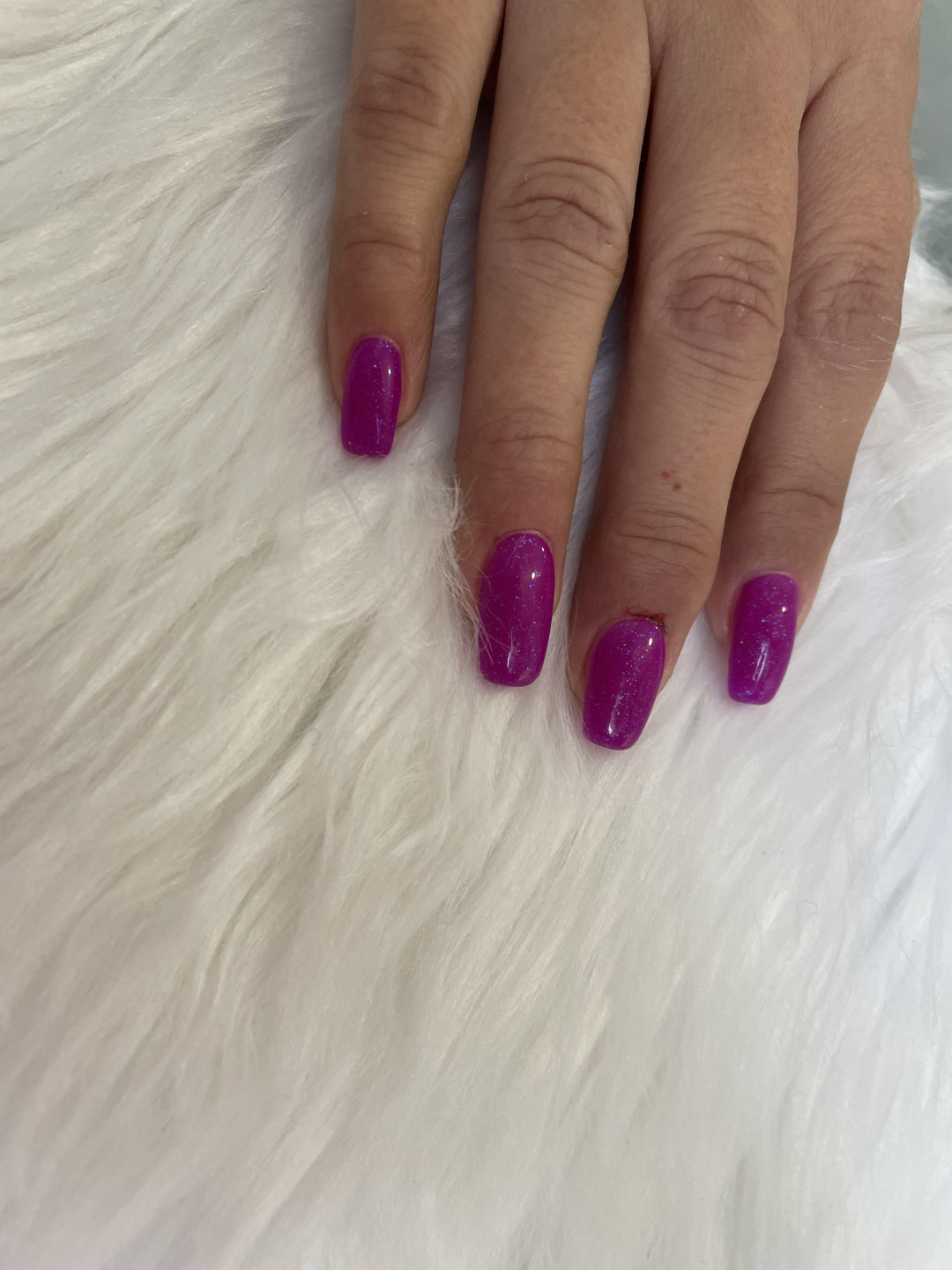 Salonish #zagreb Ojačavanje noktiju Geliranje prirodnih noktiju