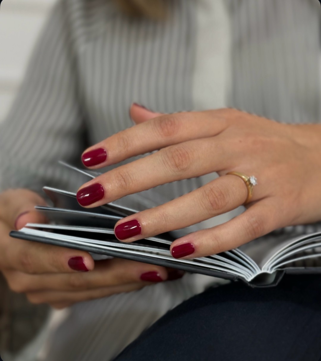 Lunea beauty #zagreb Manikura Manikura + trajni lak