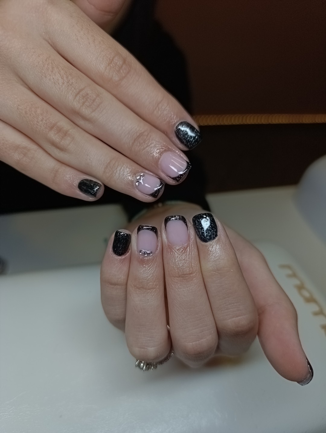 2L Beauty by Matea #velika-gorica Nadogradnja noktiju Trajni lak - S dužina