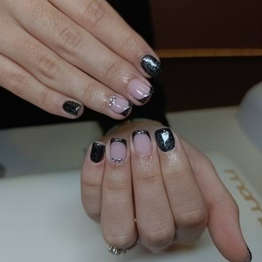 2L Beauty by Matea #velika-gorica Nadogradnja noktiju Trajni lak - S dužina