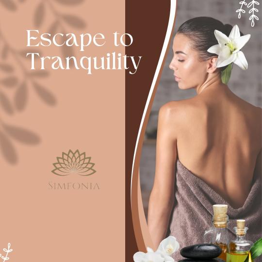 Simfonia massage and beauty usluga