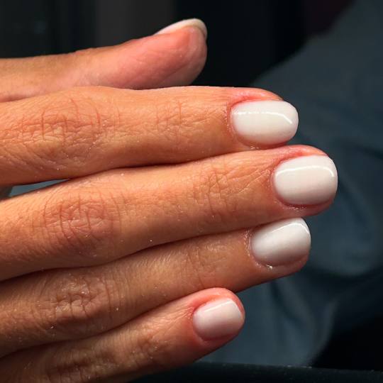 Femme Fatale #zagreb Gel lak Trajni lak - ruke