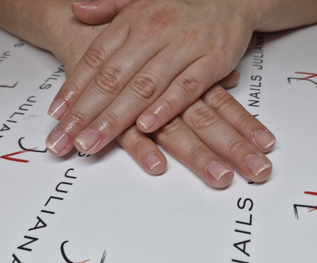 Barbara #zagreb Manikura Manikura + trajni lak